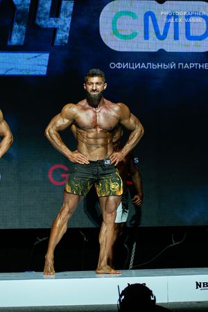MAN'S PHYSIQUE 179